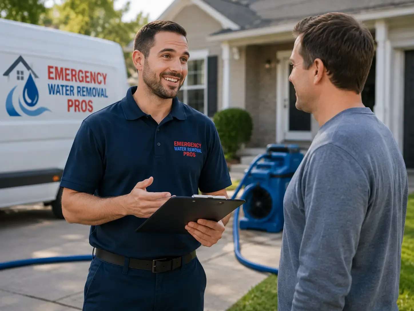 Emergency Water Removal Oakland, MI FAQs